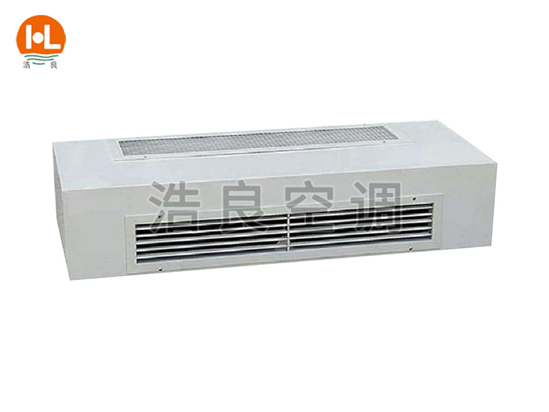臥式明裝風(fēng)機(jī)盤管機(jī)組