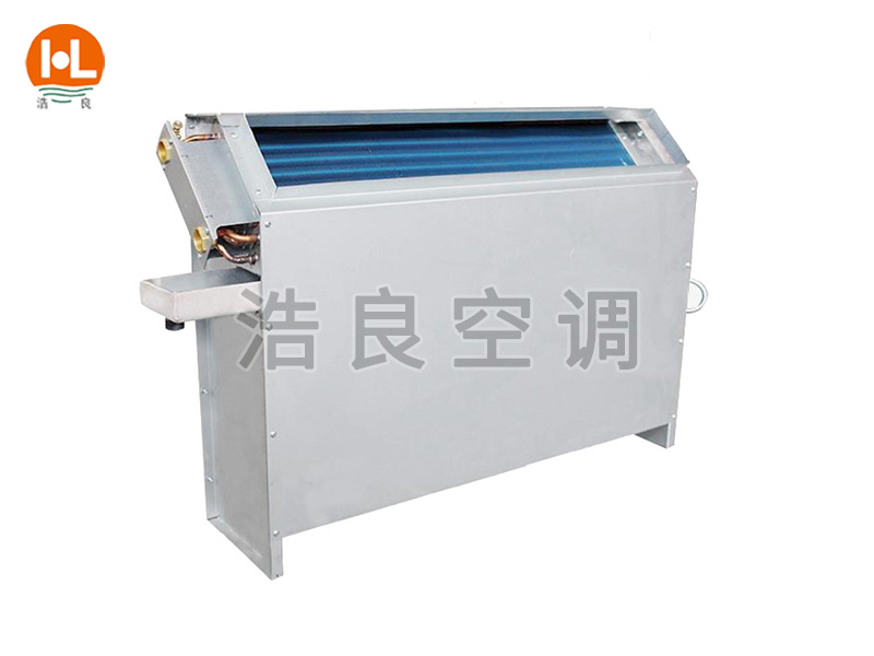 立式暗裝風(fēng)機(jī)盤管