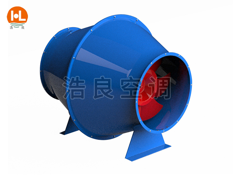SJG型斜流風(fēng)機(jī)