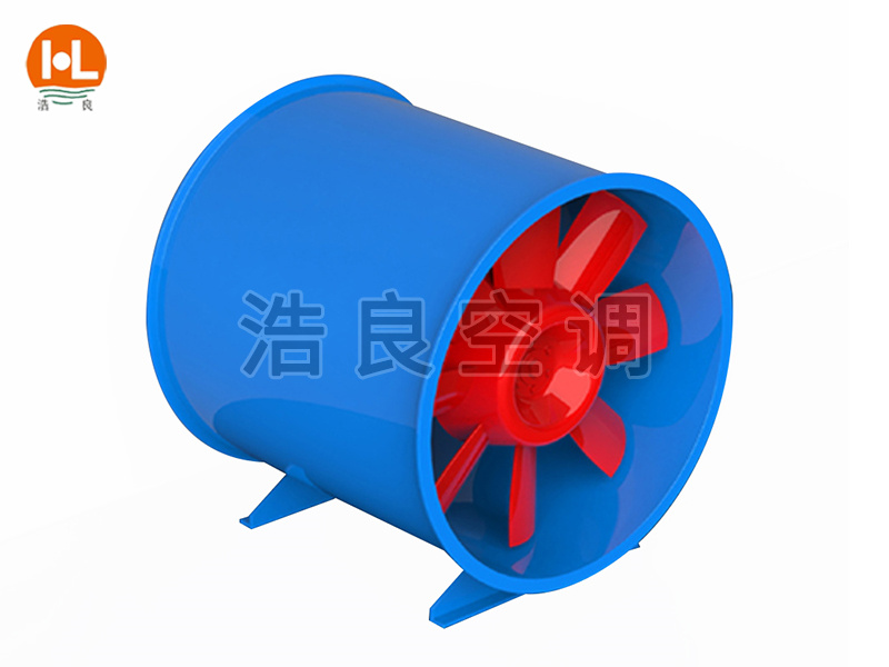 HTF型消防高溫排煙軸流風(fēng)機(jī)