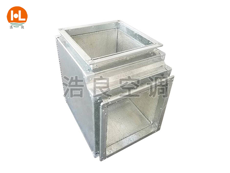 GH短壁消聲彎頭