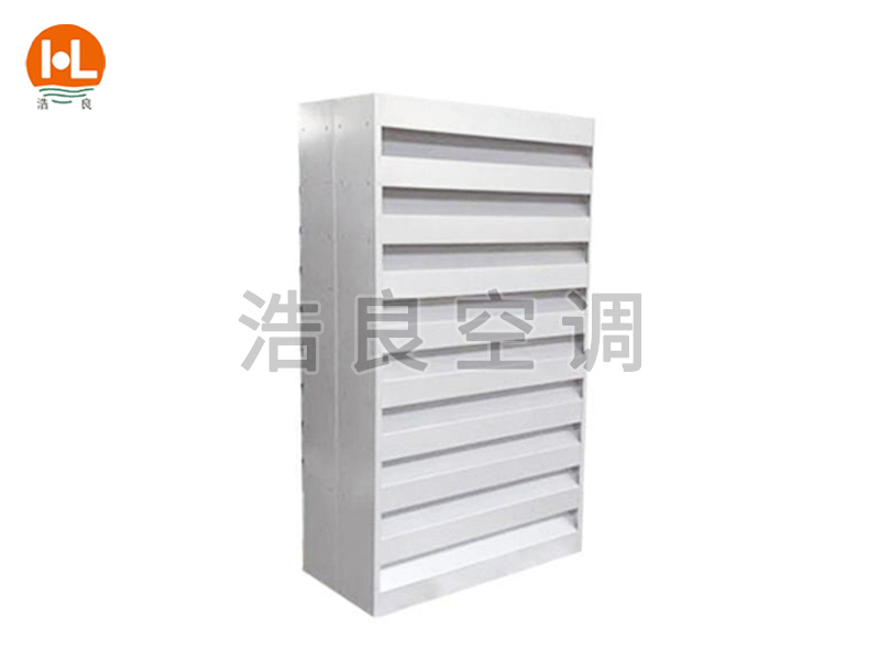 XB型消聲百葉窗