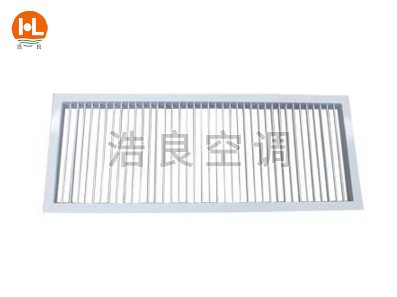 單層百葉式風口
